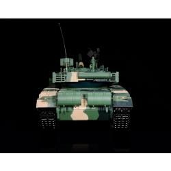 Czołg zdalnie sterowany ASG/dźwięk/dym 1:16 Chinese ZTZ 99A MBT RTR 2.4Ghz - Heng Long 3899A-1U (S)